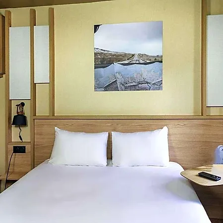 Ibis Styles Rouen Parc Expos Zenith Saint-Étienne-du-Rouvray