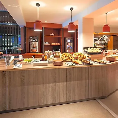 Ibis Styles Rouen Parc Expos Zenith Hotel Saint-Étienne-du-Rouvray