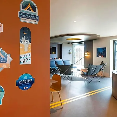 Hotel Ibis Styles Rouen Parc Expos Zenith