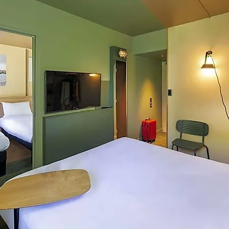 Ibis Styles Rouen Parc Expos Zenith