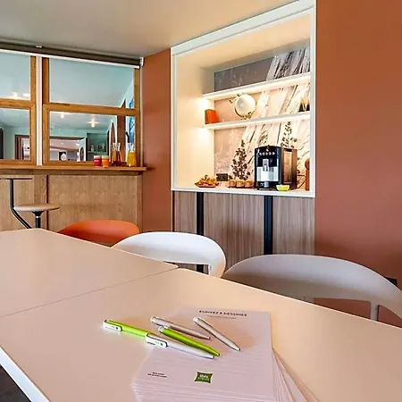 Hotel Ibis Styles Rouen Parc Expos Zenith Saint-Étienne-du-Rouvray