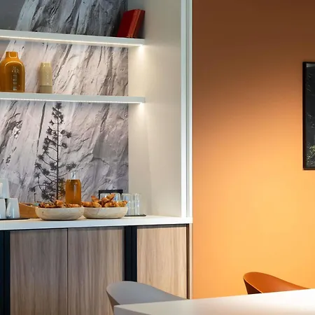 Ibis Styles Rouen Parc Expos Zenith 3* Saint-Etienne-du-Rouvray