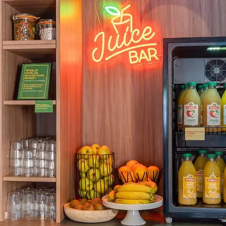 Ibis Styles Rouen Parc Expos Zenith