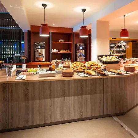 Ibis Styles Rouen Parc Expos Zenith Otel 3*