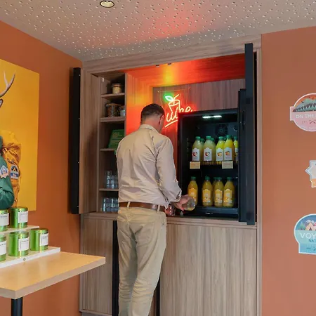 Ibis Styles Rouen Parc Expos Zenith Otel Saint-Étienne-du-Rouvray