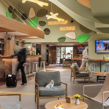Hotell Ibis Styles Rouen Parc Expos Zenith Saint-Étienne-du-Rouvray