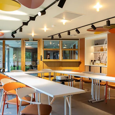 Ibis Styles Rouen Parc Expos Zenith Saint-Etienne-du-Rouvray