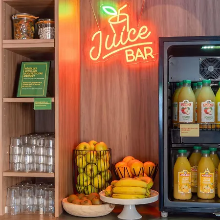 Hotel Ibis Styles Rouen Parc Expos Zenith Saint-Etienne-du-Rouvray