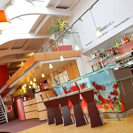 Ibis Styles Rouen Parc Expos Zenith Hotell 3*
