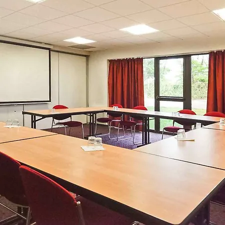Ibis Styles Rouen Parc Expos Zenith 3* Saint-Etienne-du-Rouvray