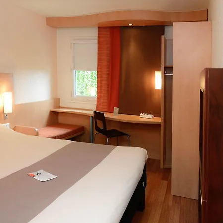 Hotell Ibis Styles Rouen Parc Expos Zenith 3*
