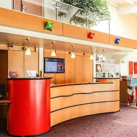Hotell Ibis Styles Rouen Parc Expos Zenith Saint-Étienne-du-Rouvray