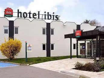Ibis Styles Rouen Parc Expos Zenith Saint-Etienne-du-Rouvray