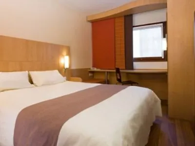 Ibis Styles Rouen Parc Expos Zenith Hotell