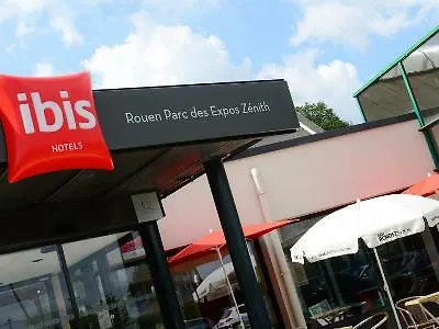 Ibis Styles Rouen Parc Expos Zenith Saint-Etienne-du-Rouvray