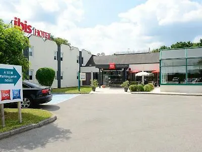 Ibis Styles Rouen Parc Expos Zenith 3*