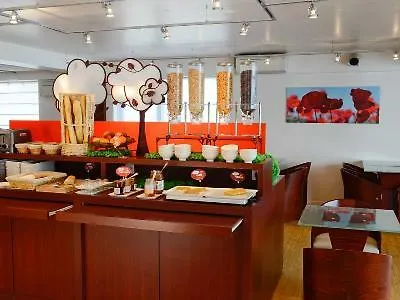 Ibis Styles Rouen Parc Expos Zenith Hotell