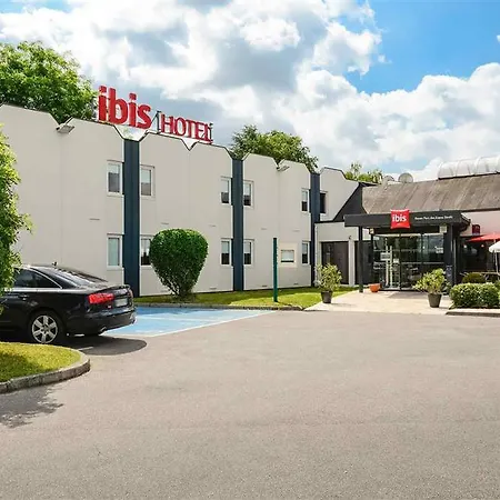 Ibis Styles Rouen Parc Expos Zenith Hotell 3*