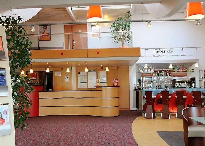 Hotel Ibis Styles Rouen Parc Expos Zenith 3*