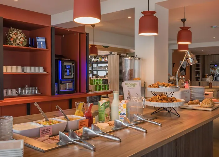 Ibis Styles Rouen Parc Expos Zenith 3*