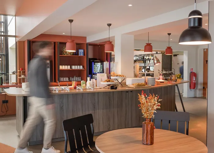 Ibis Styles Rouen Parc Expos Zenith Hotel