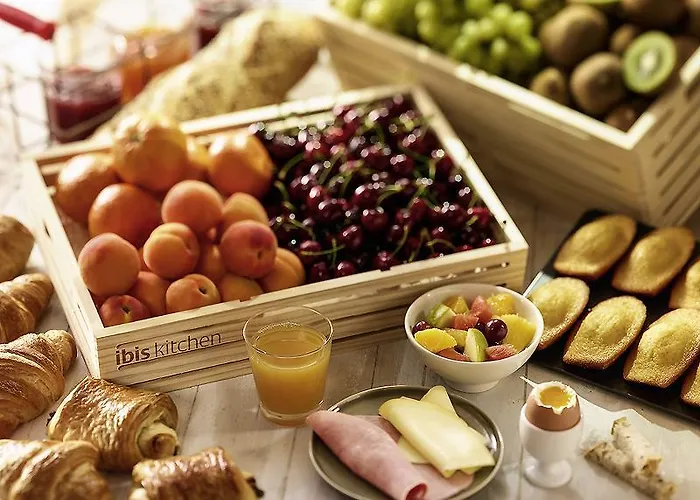 Ibis Styles Rouen Parc Expos Zenith Hotel