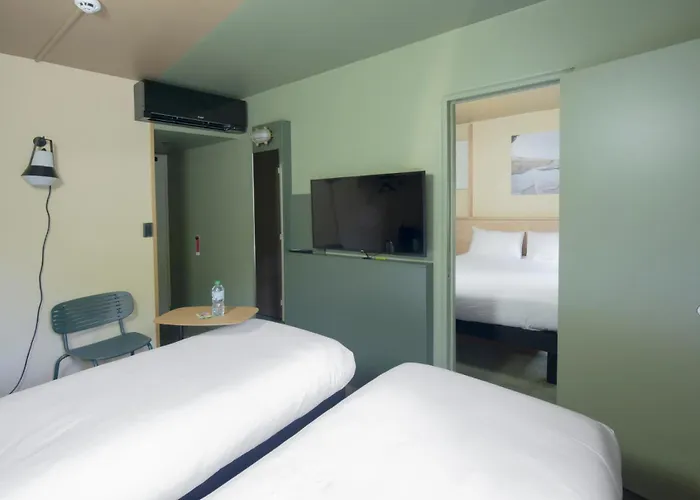 Hotel Ibis Styles Rouen Parc Expos Zenith