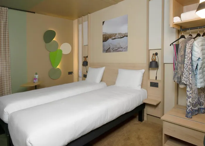 Ibis Styles Rouen Parc Expos Zenith 3*