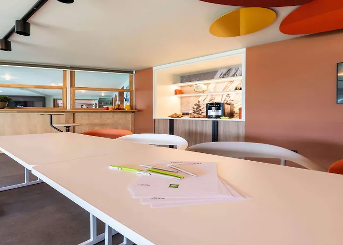 Hotel Ibis Styles Rouen Parc Expos Zenith