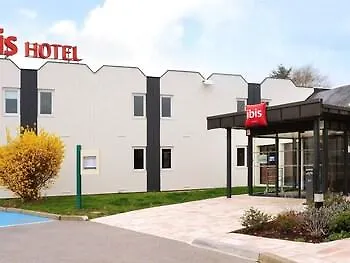 Ibis Styles Rouen Parc Expos Zenith 3*