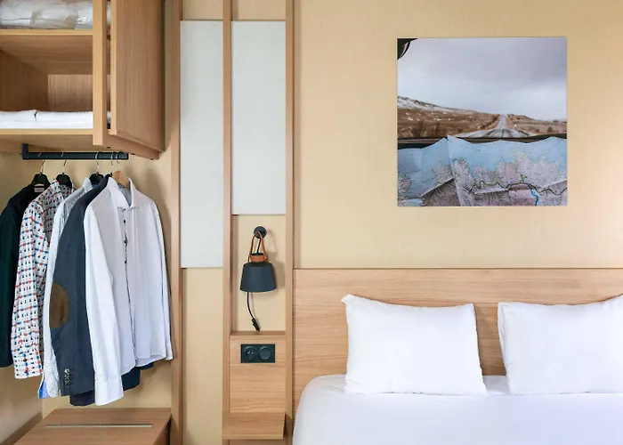 Ibis Styles Rouen Parc Expos Zenith 3* Saint-Étienne-du-Rouvray