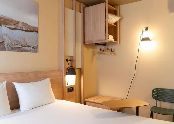 Ibis Styles Rouen Parc Expos Zenith Saint-Étienne-du-Rouvray