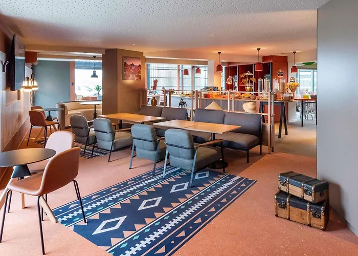 Ibis Styles Rouen Parc Expos Zenith Hotel