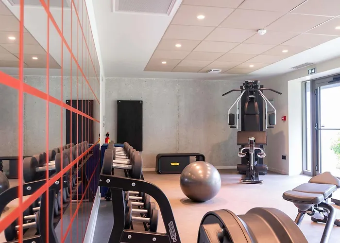 Hotel Ibis Styles Rouen Parc Expos Zenith