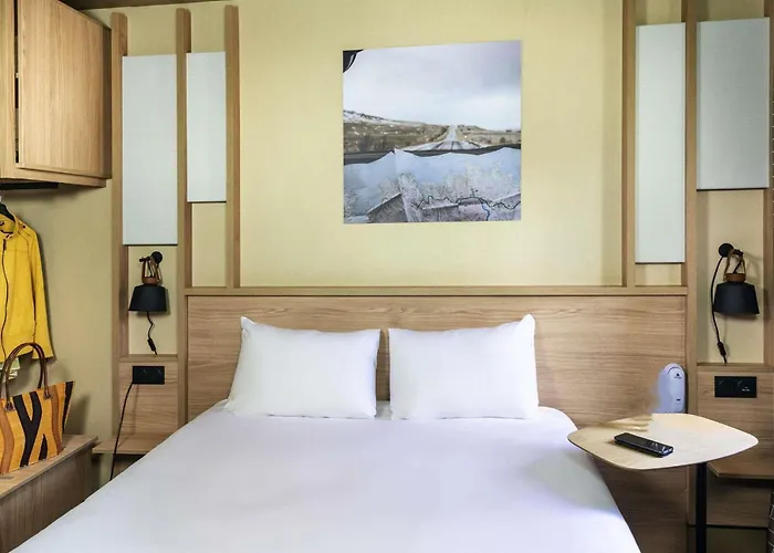 Ibis Styles Rouen Parc Expos Zenith