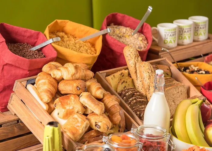 Hotel Ibis Styles Rouen Parc Expos Zenith Saint-Étienne-du-Rouvray