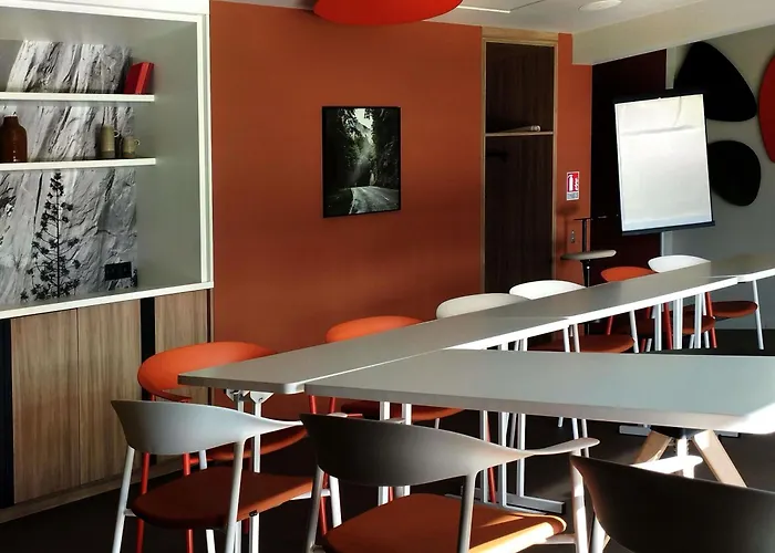 Ibis Styles Rouen Parc Expos Zenith Hotel 3*