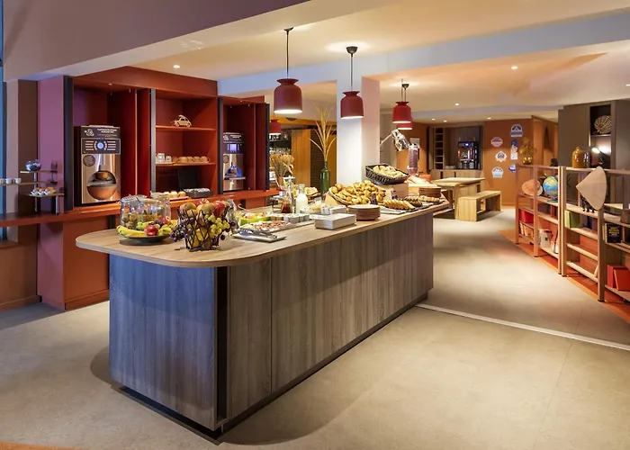 Ibis Styles Rouen Parc Expos Zenith Saint-Étienne-du-Rouvray