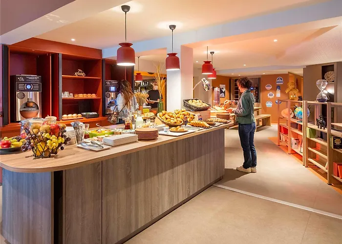 Ibis Styles Rouen Parc Expos Zenith 3* Saint-Étienne-du-Rouvray