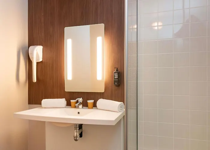 Hotel Ibis Styles Rouen Parc Expos Zenith