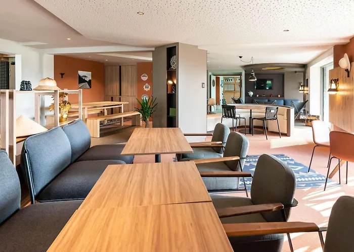 Ibis Styles Rouen Parc Expos Zenith 3* Saint-Étienne-du-Rouvray