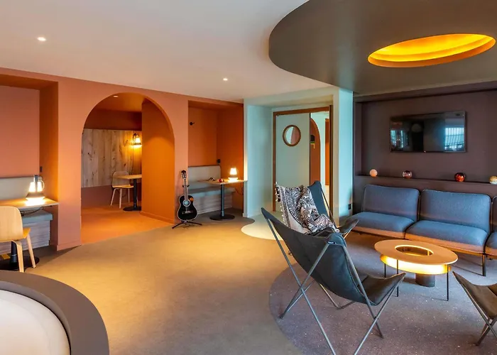 Ibis Styles Rouen Parc Expos Zenith Hotel Saint-Étienne-du-Rouvray