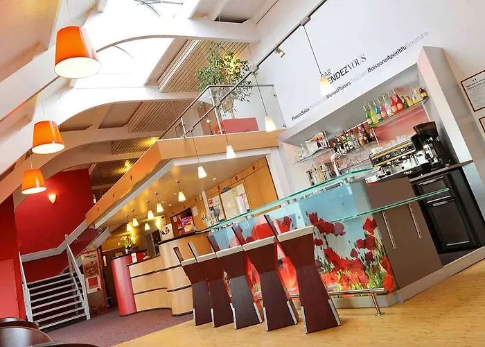 Ibis Styles Rouen Parc Expos Zenith Hotel 3*