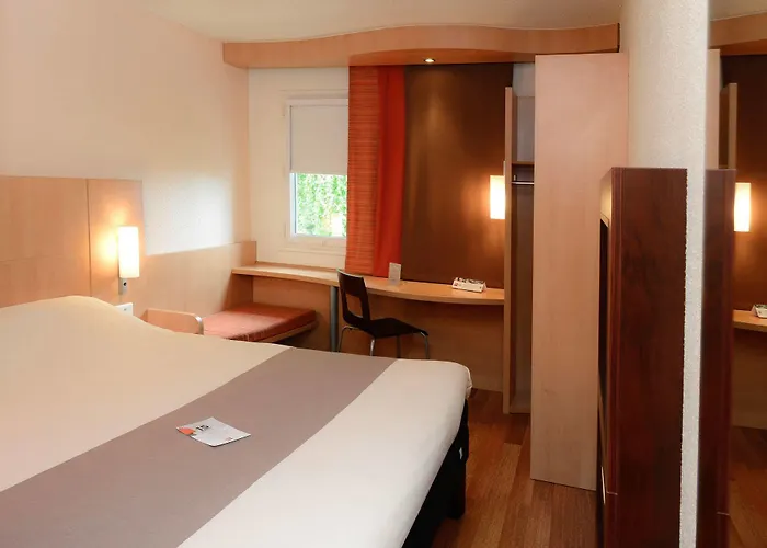 Hotel Ibis Styles Rouen Parc Expos Zenith 3*