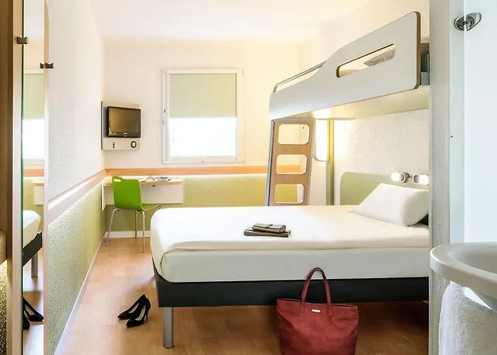 Hotel Ibis Styles Rouen Parc Expos Zenith