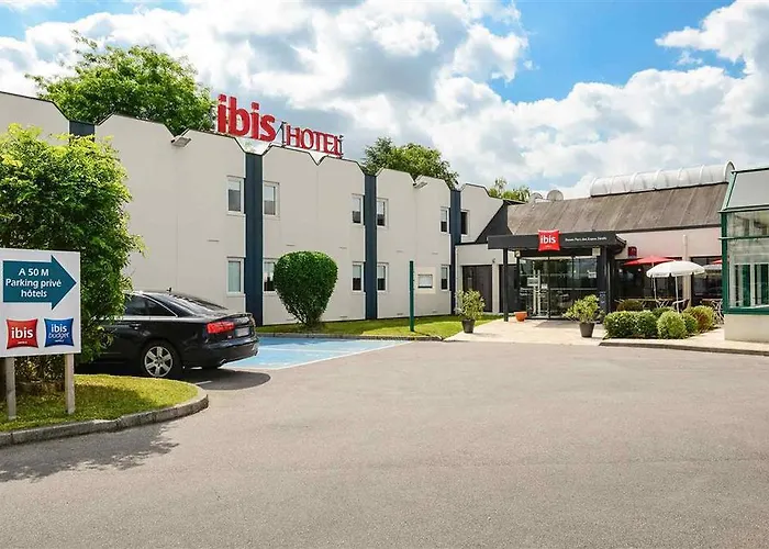 Ibis Styles Rouen Parc Expos Zenith Hotel 3*